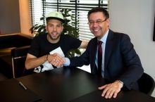 Жорди Альба продлил контракт с «Барселоной» до 2020 года, Педро – до 2019-го