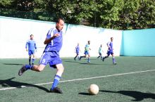Faxriylar chempionati: “Dinamo” yana g'alaba qozondi