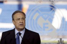 Флорентино Перес: "Реал" ҳали чўққига қайтади"