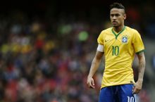Dunga: "Neymar Gondurasga qarshi o'ynaydi"