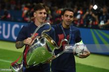 Xavi: "Messi - "Barselona"da eng kichkinasi, ammo hamma narsada eng yaxshi"