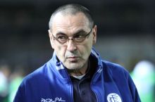 «Наполи» объявил о назначении Сарри на пост главного тренера