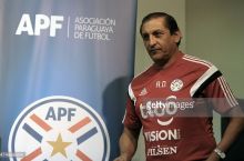 Наставник сборной Парагвая: предпочитаю Моуринью Гвардиоле