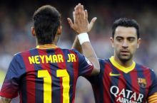 Xavi: "Neymar hulqi haqida jiddiy o'ylab ko'rishi lozim"