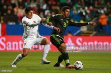 Video. Amerika Kubogi-2015. Meksika - Boliviya 0:0