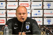 Финляндия уволила главного тренера