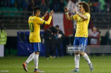 David Luis: "Neymarga qarshi o'ynamagan bo'lar edim"