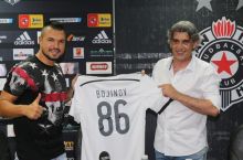 Bojinov "Partizan"ga ko'chib o'tdi