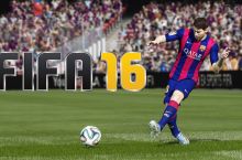 FIFA16 футбол симуляторининг янги трейлери