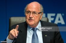 Blatter yoshlar o'rtasidagi mundial finaliga borishni istamadi