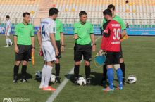 Дисквалификации 14-тура первого этапа Первенства Узбекистана-2015