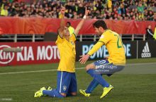 ЧМ-2015 (U-20). 1/2 финала. Бразилия разгромила Сенегал, Сербия сыграет с Мали