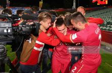ЧМ-2015 (U-20). 1/2 финала. Сербия в дополнительное время одолела Мали