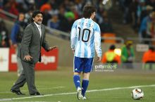 Bilardo: "Maradona va Messini bir-biri bilan taqqoslab bo'lmaydi"
