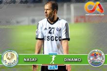 Prevyu. "Nasaf" - "Dinamo"