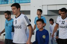 "Nasaf" "Dinamo"ga qarshi g'alabali seriyasini davom ettirdi