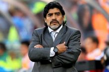 Maradona FIFA prezidenti bo'lmoqchi