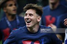Lionel Messi bugun 28 yoshga to'ldi!