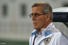 Табарес: игроки сборной Уругвая слишком много внимания уделили обороне