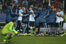 Video. Amerika Kubogi-2015. Argentina - Kolumbiya 0:0 (5:4 pen.)