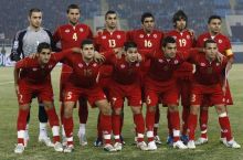 Состоится товарищеская игра против сборной Ливана