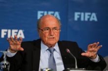 Blatter ayollar o'rtasidagi JCH-2015 finaliga bormaydi
