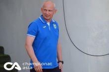 Eshitdik-da: Volkov "Dinamo" bosh murabbiyi