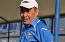 Дилшод Нуралиев посетит матч «Согдиана» - «Бунёдкор»