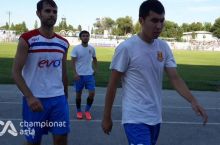 "Vodiy futboli": "Andijon" va "Neftchi" 9 iyulga qadar tatilga chiqdi