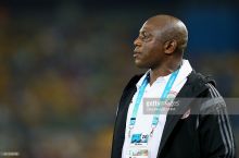 Кеши покинул пост главного тренера сборной Нигерии