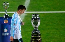 Messi “eng yaxshi futbolchi” sovrinini olishni istamadi