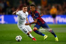 Neymar: "Turan - juda kuchli futbolchi"