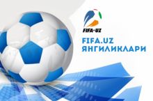 FIFA.UZ da Rossiya chempionati start olmoqda