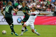 Telekom Cup: «Бавария» мусобақада сўнгги ўринни олди