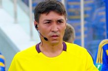 Plyaj futboli: Baxtiyor Namozov Braziliya – Ispaniya uchrashuvini boshqarib bordi