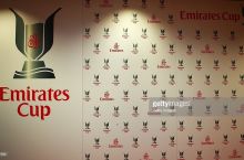 "Emirates Cup-2015"ни биз билан томоша қилинг