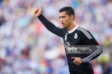 «Реал» отклонил 120-миллионное предложение «ПСЖ» по Роналду