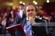 Мишель Платини до четверга объявит об участии в выборах президента ФИФА