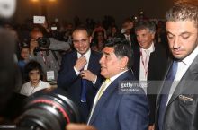 Diego Maradona FIFA prezidenti bo'lmoqchi