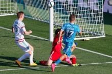 Rossiya. 3-tur. Zenit Terekka javobsiz uchta gol urdi