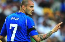 La Gazzetta dello Sport: Pepe "Kevo"ga o'tmoqchi ekanligini malum qildi