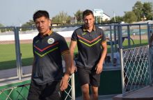 "Vodiy futboli": "Neftchi" yangi futbolchilarni tanishtirdi