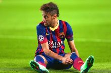Neymar Evropa Superkubogini o'tkazib yuboradi
