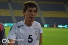 Iqbol Boboxonov: "Mashal"ga penalti tepishni oldindan o'ylab qo'ygandim"