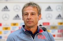 Yurgen Klinsmann sobiq jinoyatchini tabrikladi