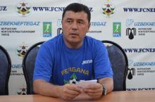 Murod Ismoilov: "Navbahor"ni chiroyli o'yin bilan tabriklayman"