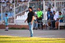 Rustam Abdullaev: "Nasaf" mamlakatimizdagi eng kuchli klublardan biri"
