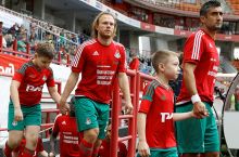 Vitaliy Denisov: Zenitning o'yinida sal narsaga penalti qo'yishadi