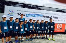 "Пахтакор" U-12 победитель фестиваля футбола в Корее