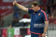 Leonid Sluckiy: "Sporting"ga qarshi o'yinda favorit yo'q"